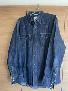 visvim ウエスタンシャツ サイズ3