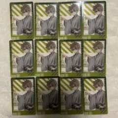 東京エイリアンズ　郡司晃　12枚セット