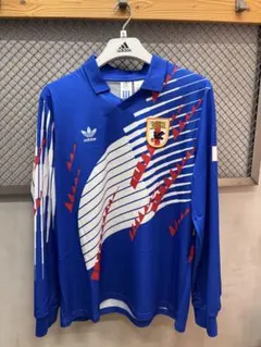 PUMA 日本代表 93's アジア最終予選モデル ドーハ ユニフォーム - メルカリ
