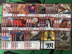 【SD17】新ツルギデッキ【ダークネスファング】　デッキパーツ　②