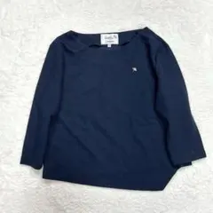 アーノルドパーマー 長袖シャツ ロゴ カジュアル きれいめ 個性的 かわいい