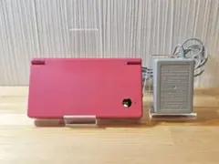 【動作確認済】ニンテンドーDSi ピンク 本体