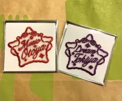 うたプリ ASSHC チュール刺繍しおり　　　　音也　トキヤ