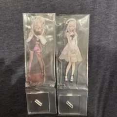 一番くじ　ニケ　e賞　アクリルスタンド