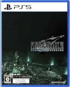 FINAL FANTASY VII REMAKE INTERGRADE PS5