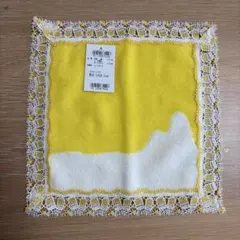 近沢レース とりあえずビール 生ビール〜ぷはぁ〜タオルハンカチ 新品未使用のサムネイル