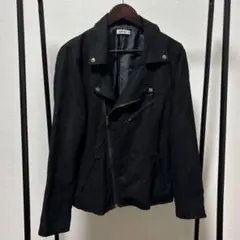 金*ン様 17AW helmut langライダースジャケットarchiveグラ - メルカリ