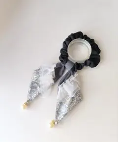 【リバティ】バイカラー.スカーフリボン リバティ】バイカラー.スカーフリボン - メルカリ