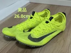 週末限定お値下げ！Nike ズームスーパーフライエリート2 27cm - メルカリ