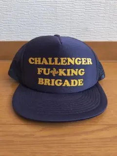 challenger キャップ