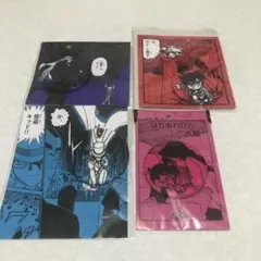 名探偵コナン 布缶バッジ