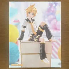 フリューくじ C賞 ぬーどるストッパーフィギュア 鏡音レン ボーカロイド