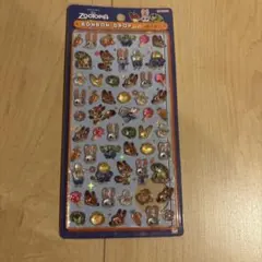 正規品ZOOTOPIA Bonbon Drop Seal Mini