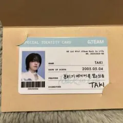 &team taki アイドル