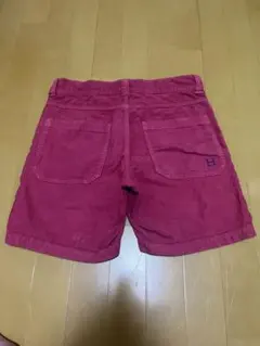 HOLLYWOOD RANCH MARKET コーデュロイ ハーフパンツのサムネイル