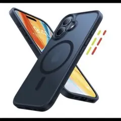 MSきよし様TORRAS iPhone16 用ケース6.1インチ　黒