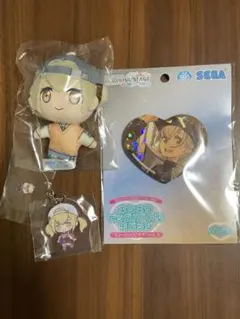 プロセカ セガラッキーくじ サンリオ プライズ 小豆沢こはね