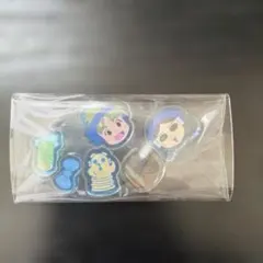 忍たま乱太郎　カシャカシャマスコット　池田三郎次　羽丹羽石人
