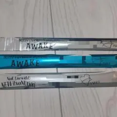 NiziU NEW EvoNUtion & AWAKE 銀テ　銀テープ