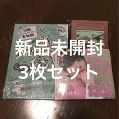 KickFlip My First Kick アルバム セット まとめ売り - メルカリ