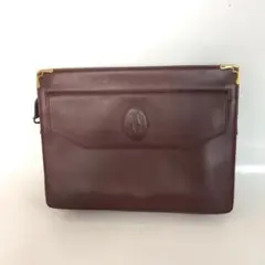 Cartier カルティエ クラッチバッグ セカンドバッグ レディース ブランド