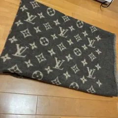 ルイヴィトン　毛布♢