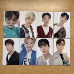 SEVENTEEN シーグリ 2022 トレカ