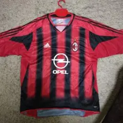 ACミラン adidas サッカーウェア L