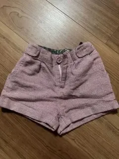 H&M ピンク ショートパンツ