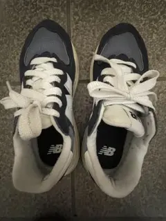 New Balance M5740ネイビー　24.5cm