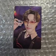 SEVENTEEN ディノ ピチョリン 吉BOARD USB ver. トレカ① - メルカリ