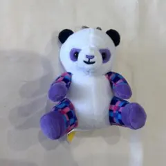 LEGOLAND パンダ ぬいぐるみキーチェーン