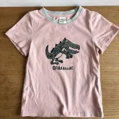 Bee des Bee ビーデスビー 恐竜Tシャツ 100サイズのサムネイル