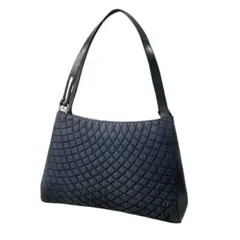 BALLY バリー ナイロン×レザー キルティング トートバッグ ショルダー