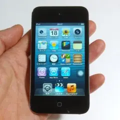 ジャンク】iPod touch [2台セット] - メルカリ