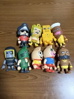 キン肉マン　フィギュア