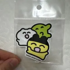 大たまごっち展　たまごっちとSTUDY YU-SAKU ダイカットステッカー