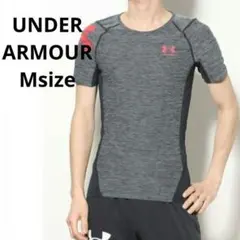 UNDER ARMOUR☆半袖コンプレッションインナー Mサイズ