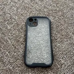 iFace Reflection iPhoneケース　ブラック