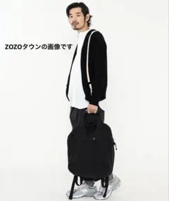 最終値下【ビームスプラス】フライトデイパック ビームス100名品のサムネイル