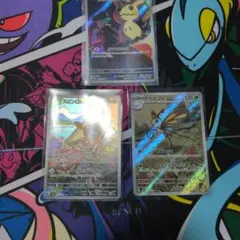 ポケモンカード ミミッキュ スピンロトム アゲハント