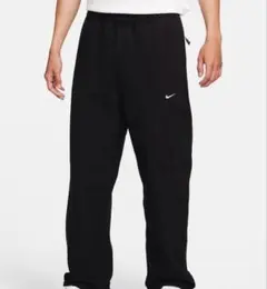 Nike ブラック スウェットパンツ Sサイズ