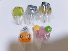 たまごっち カラフルキャンディチャーム