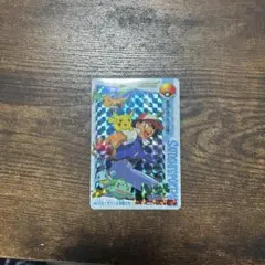 ポケモン カードダス アニメコレクション サトシと仲間たち