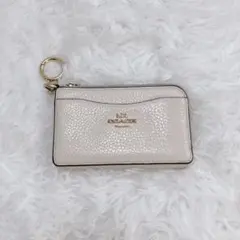 COACH マルチファンクションカードケース コイン入れ