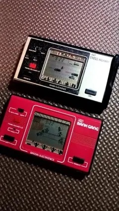 ㋧バンダイ　ゲームウォッチ バンクギャング　BANK GANG mqdefault.jpg
