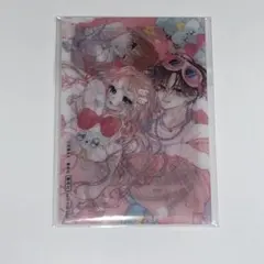 お姉ちゃんの翠くん 3枚セット 全プレ クリアカード PINK - メルカリ
