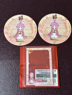 アニメイトカフェ 刀剣乱舞 第三弾 とうらぶ 北谷菜切