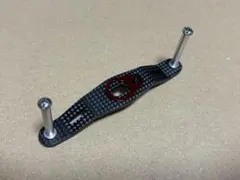 新品　Zpi 廃盤グラフィックシマノ　92ミリ　カーボンハンドル 新品未使用 ZPI グラフィックカーボンハンドル92 シマノ用 【公式通販】
