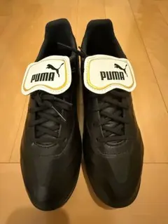 美品✨ PUMA KING TOP TT サッカーシューズ 超人気モデル PUMA 『22日5倍』メンズ プーマ キング トップ TT サッカー